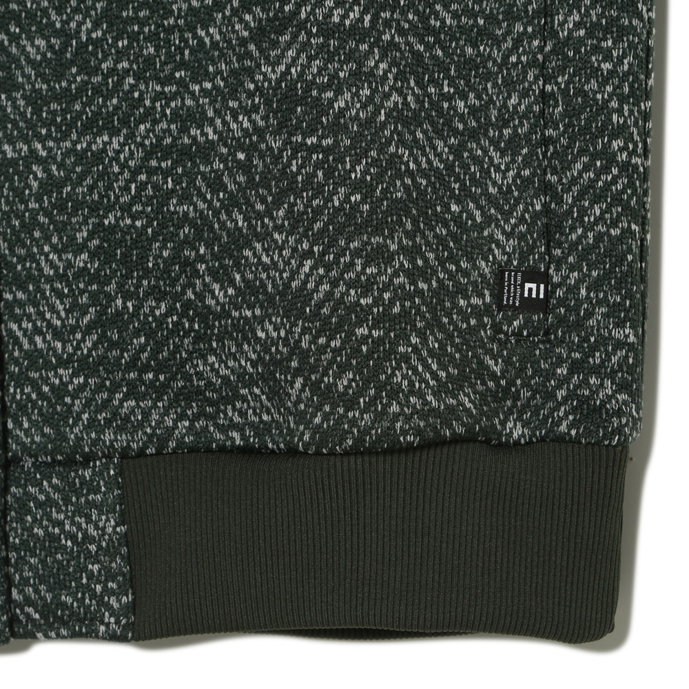 JACQUARD KNIT JKT