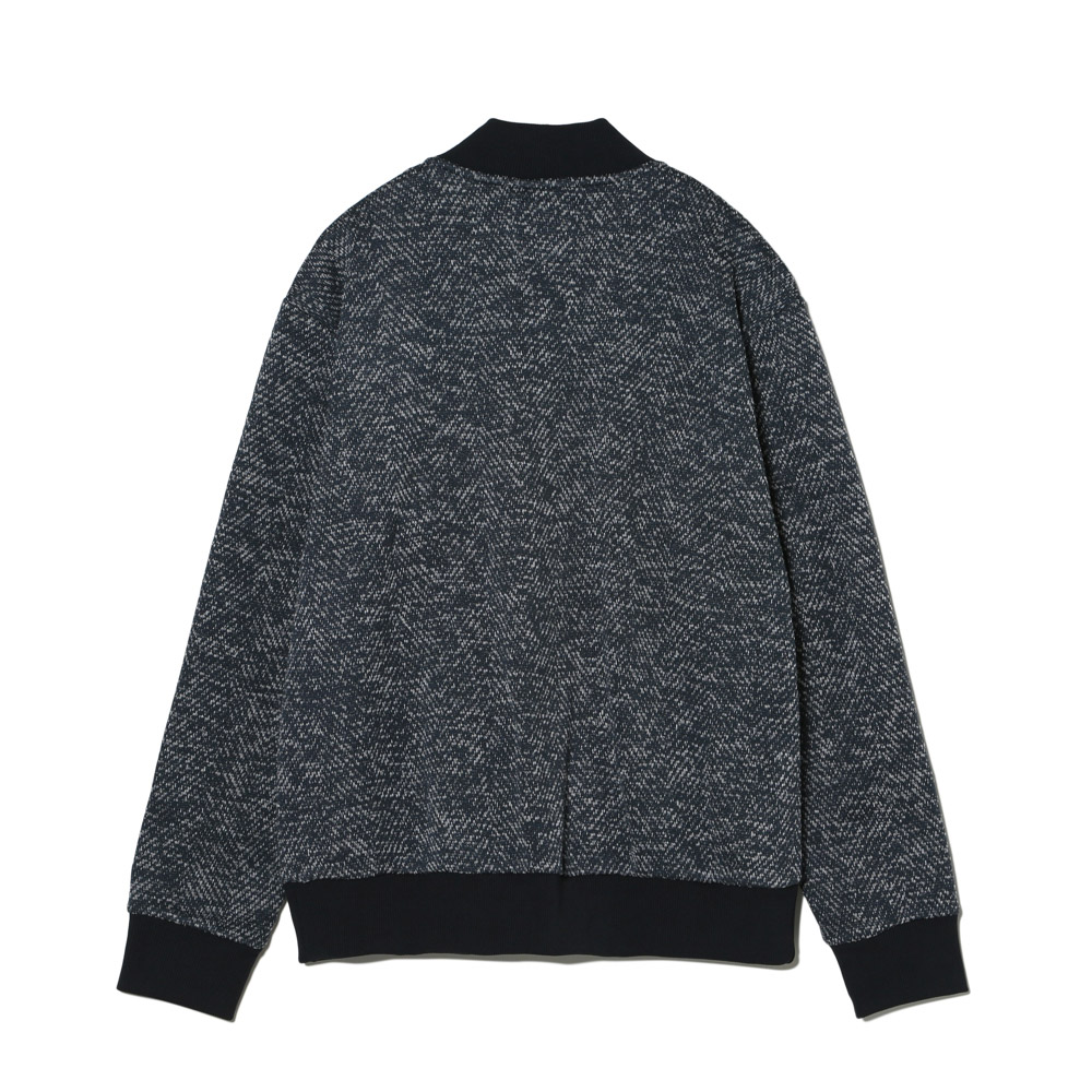 JACQUARD KNIT JKT