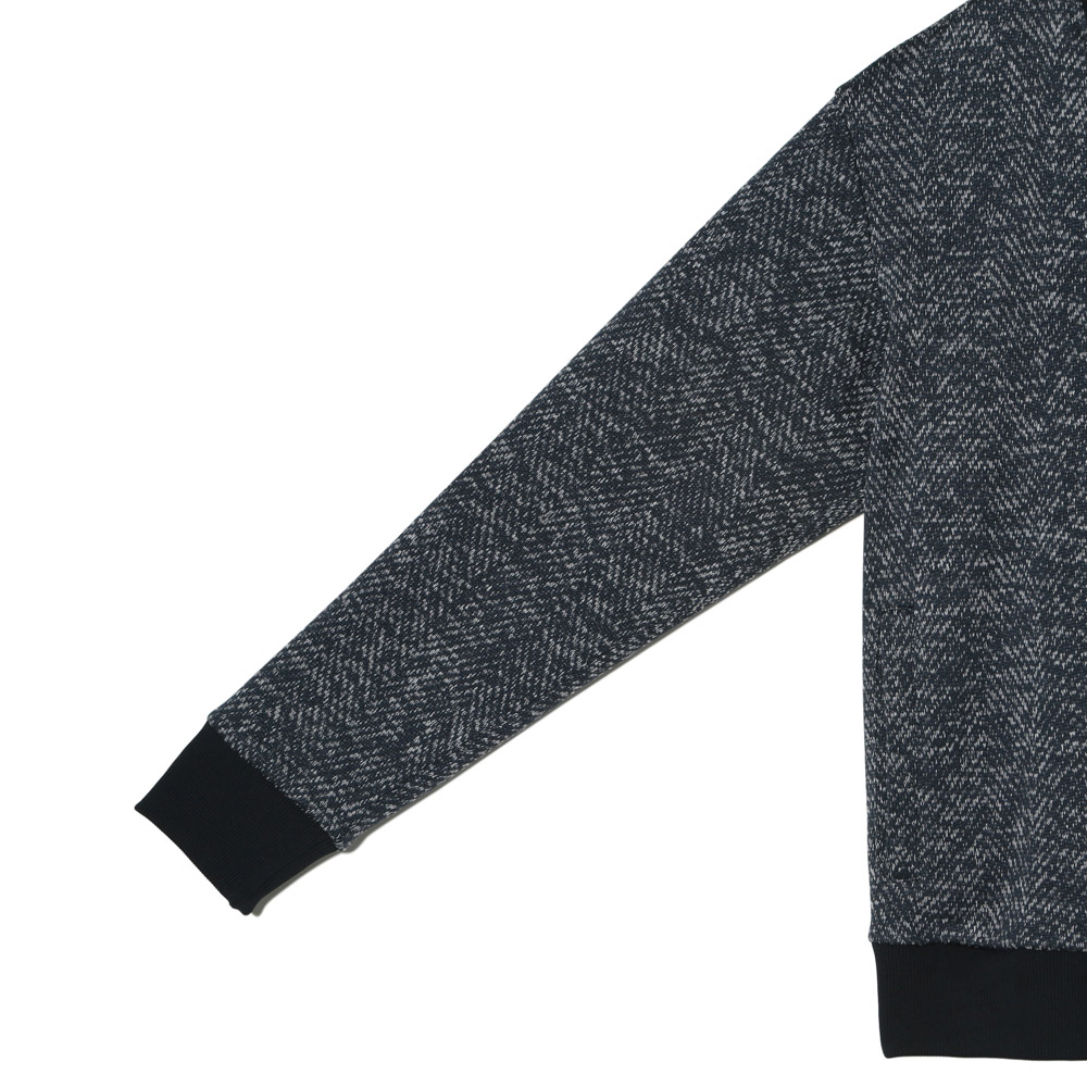 JACQUARD KNIT JKT