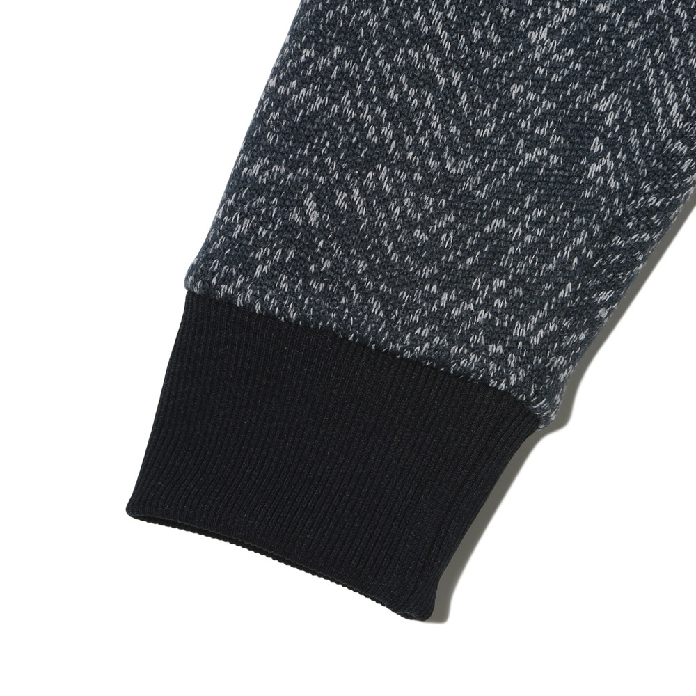 JACQUARD KNIT JKT