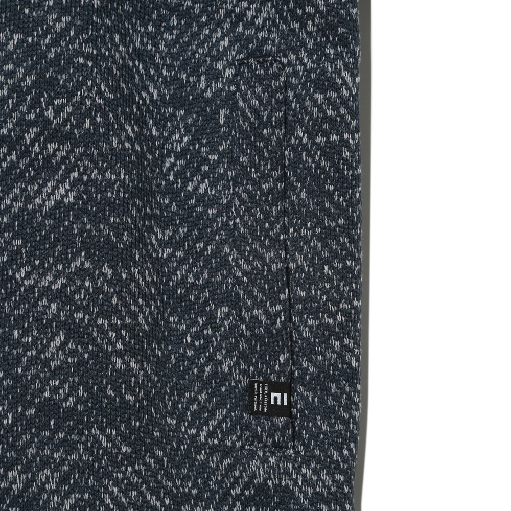 JACQUARD KNIT JKT