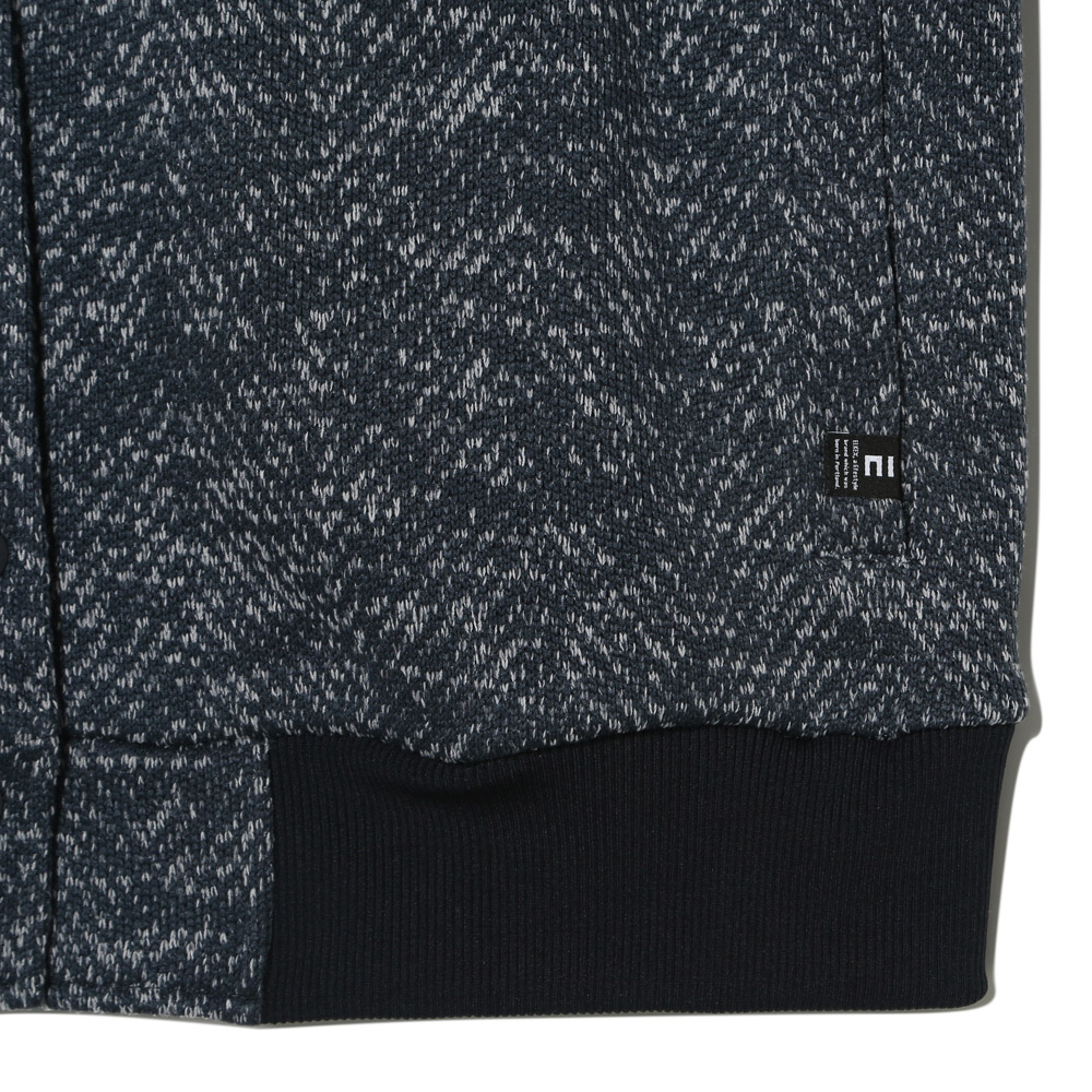 JACQUARD KNIT JKT
