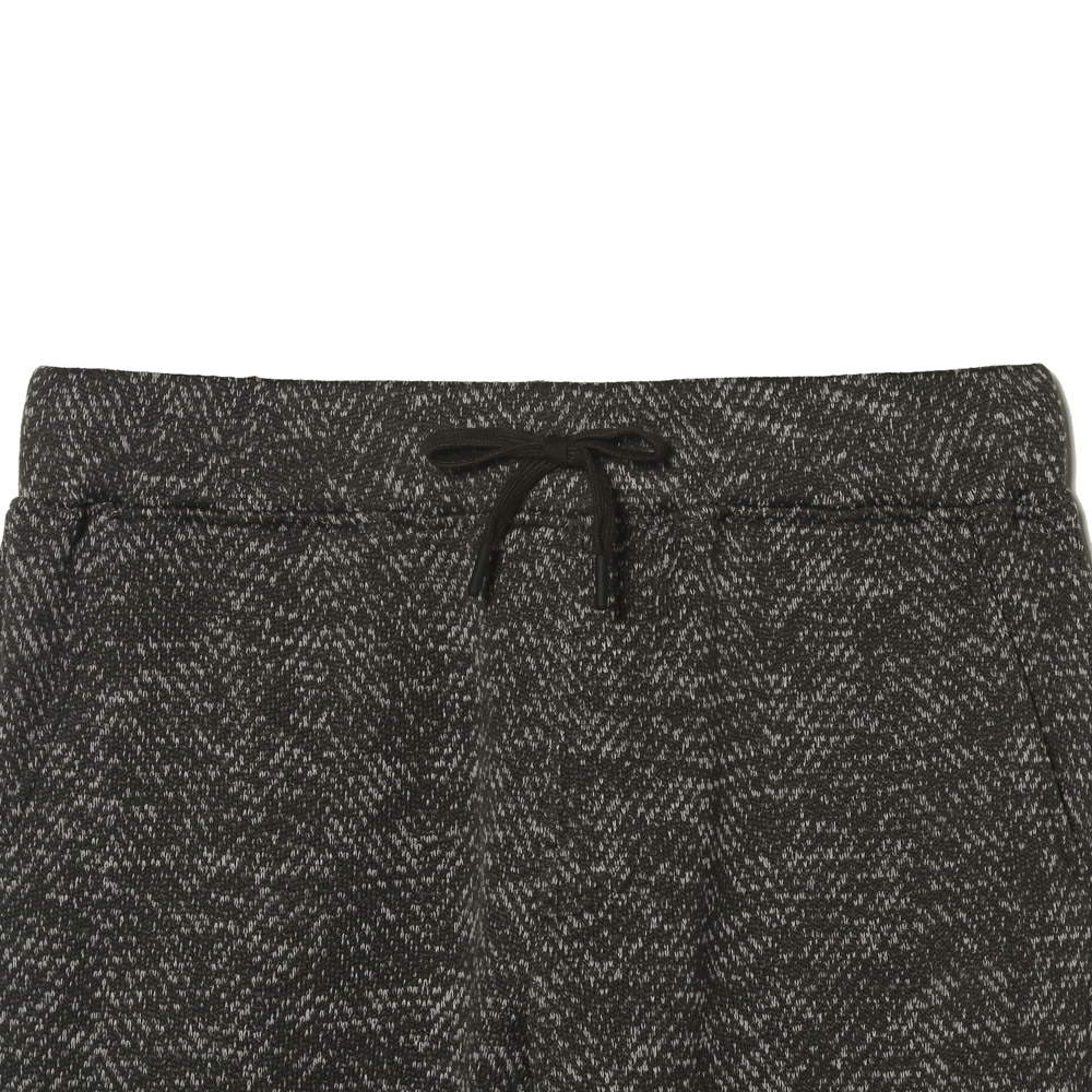 JACQUARD KNIT PANTS