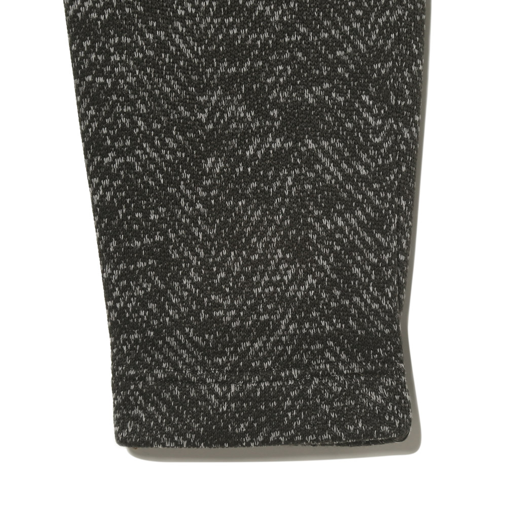 JACQUARD KNIT PANTS