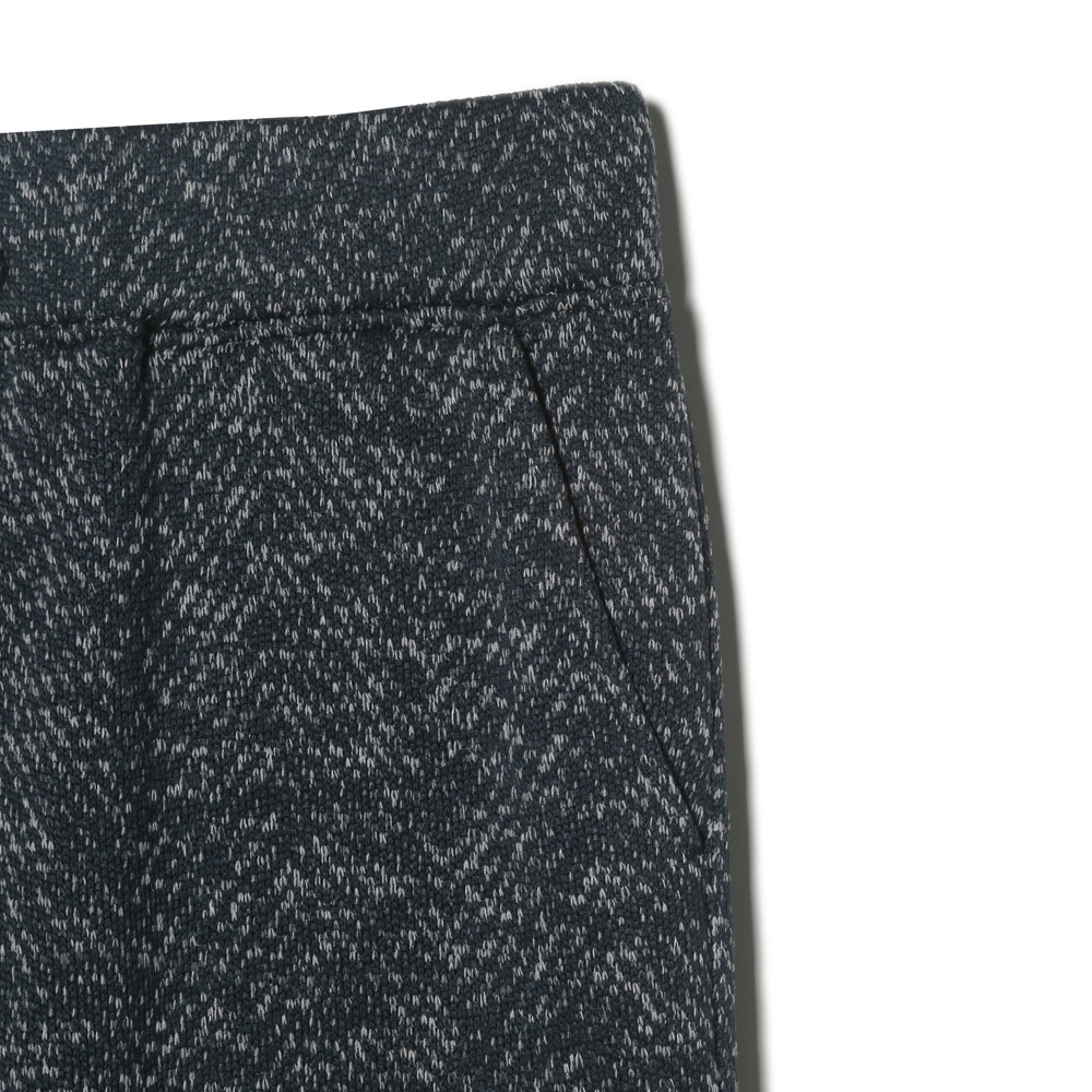 JACQUARD KNIT PANTS