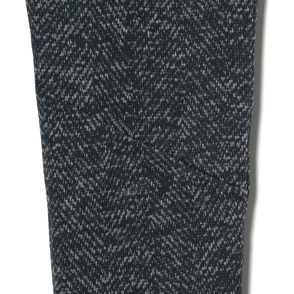 JACQUARD KNIT PANTS