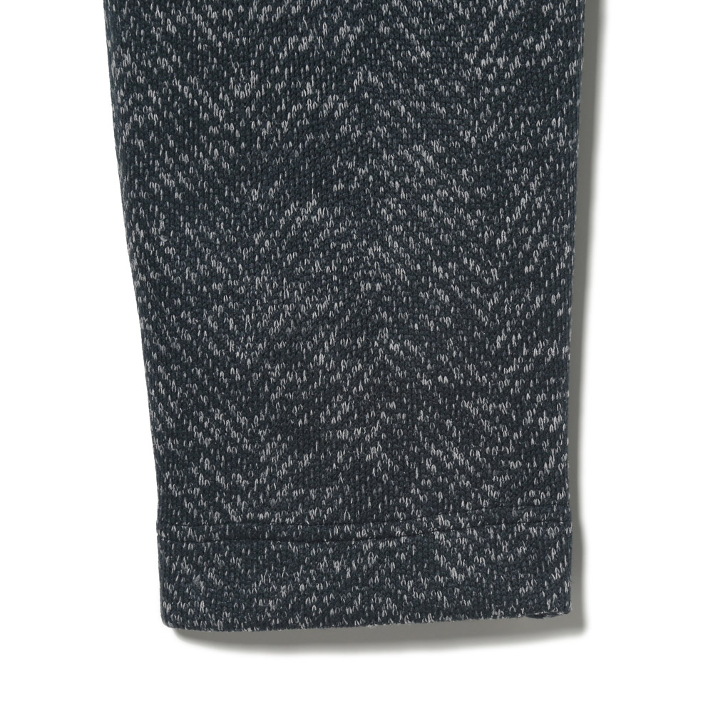 JACQUARD KNIT PANTS