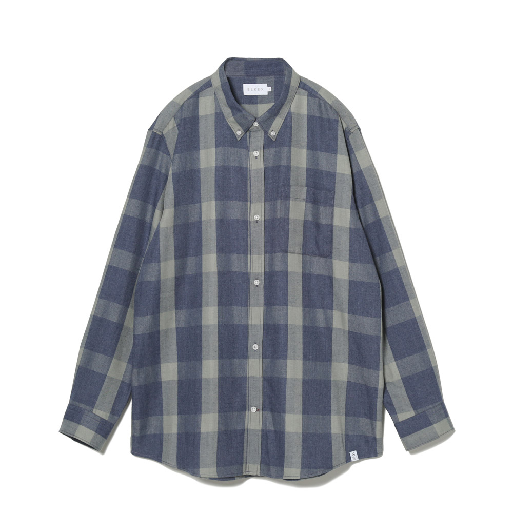 HX CHECKED SHIRTS