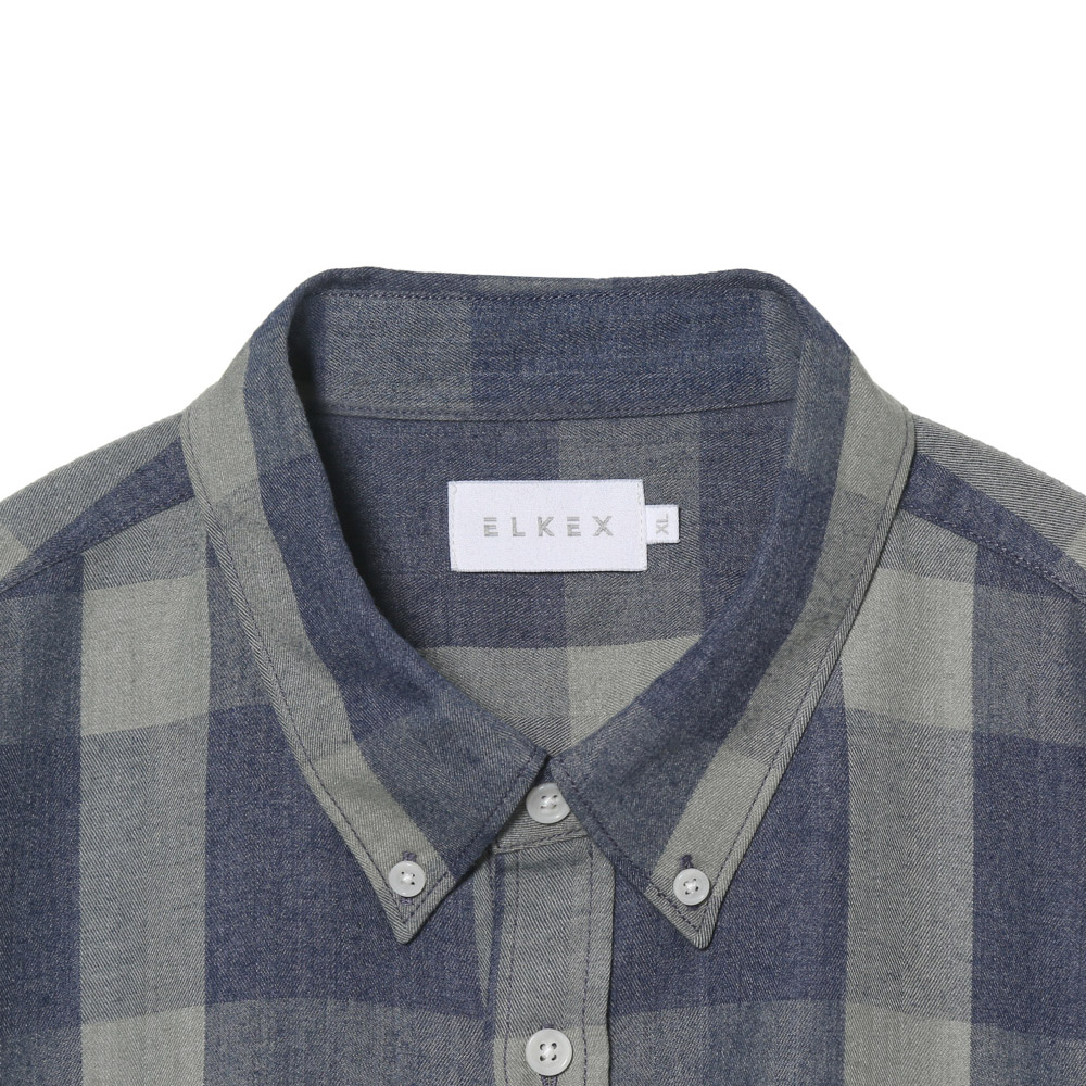 HX CHECKED SHIRTS