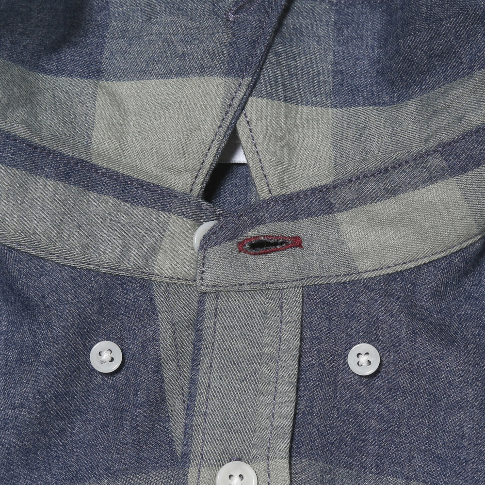 HX CHECKED SHIRTS