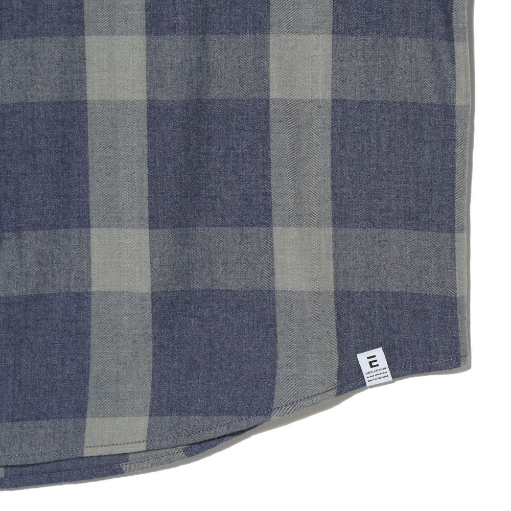 HX CHECKED SHIRTS