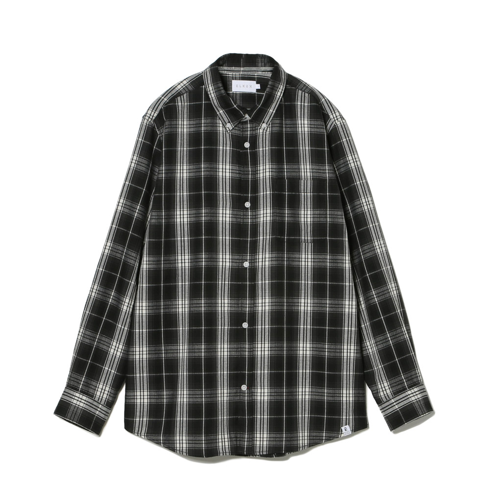 HX CHECKED SHIRTS