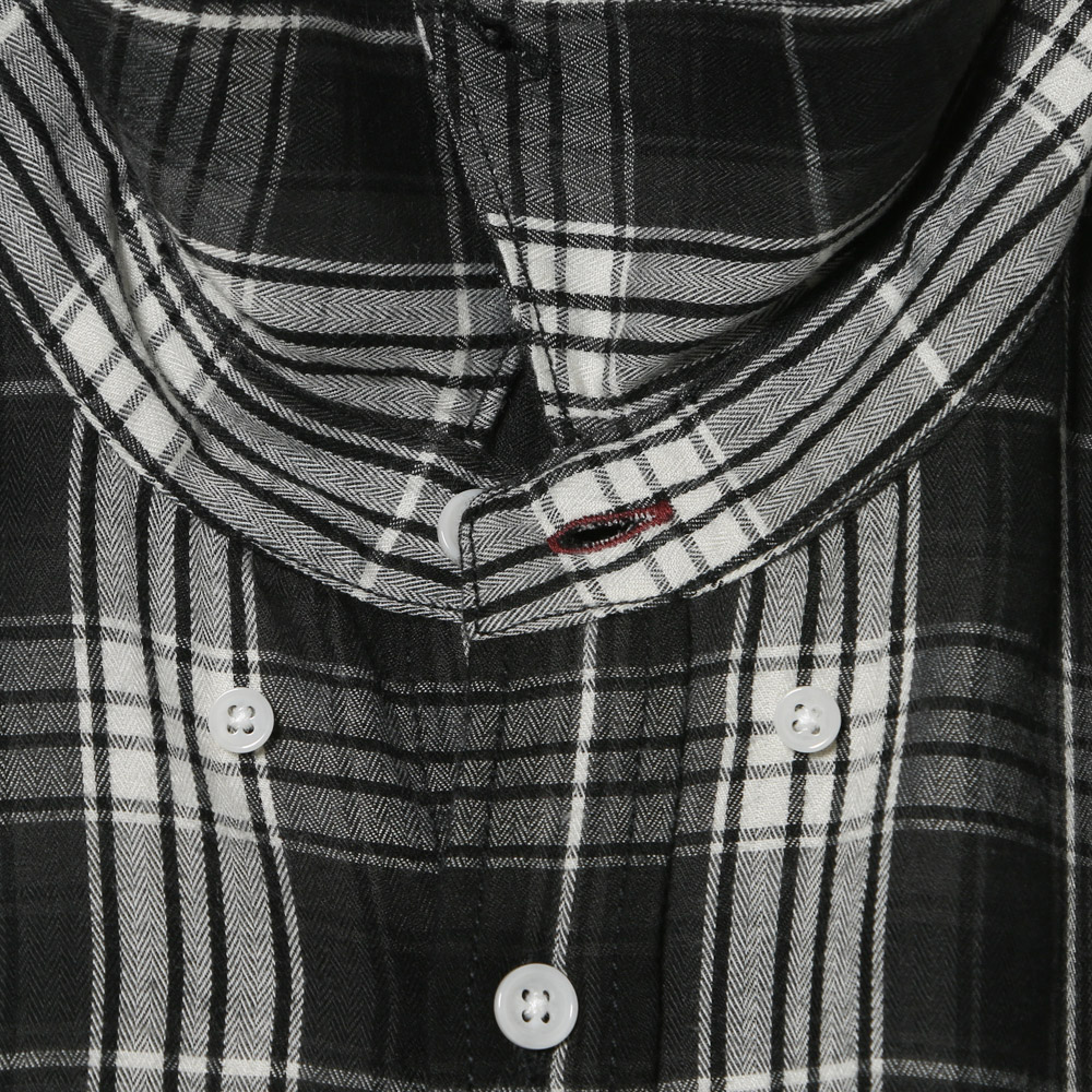 HX CHECKED SHIRTS