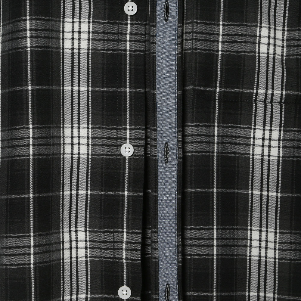 HX CHECKED SHIRTS