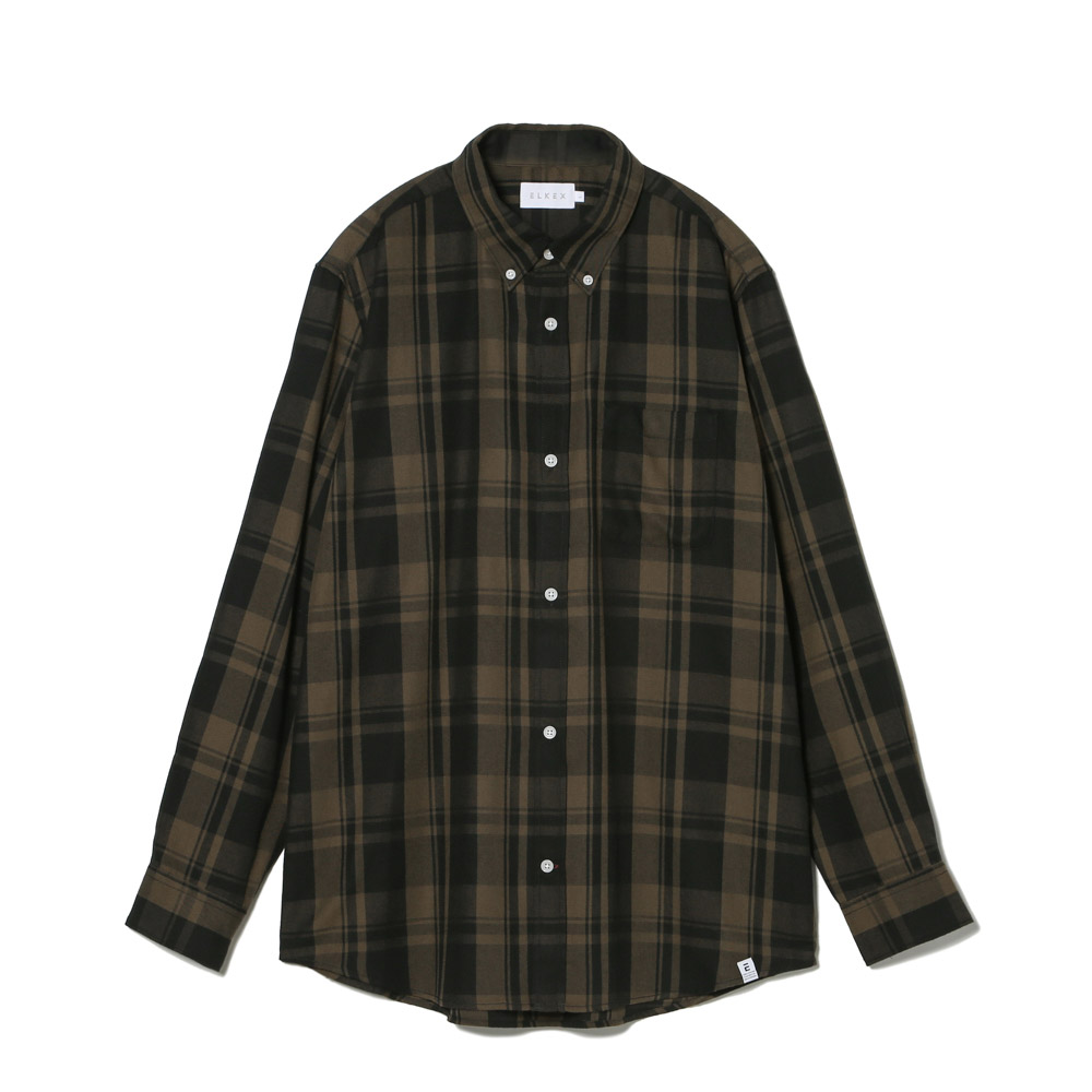 HX CHECKED SHIRTS