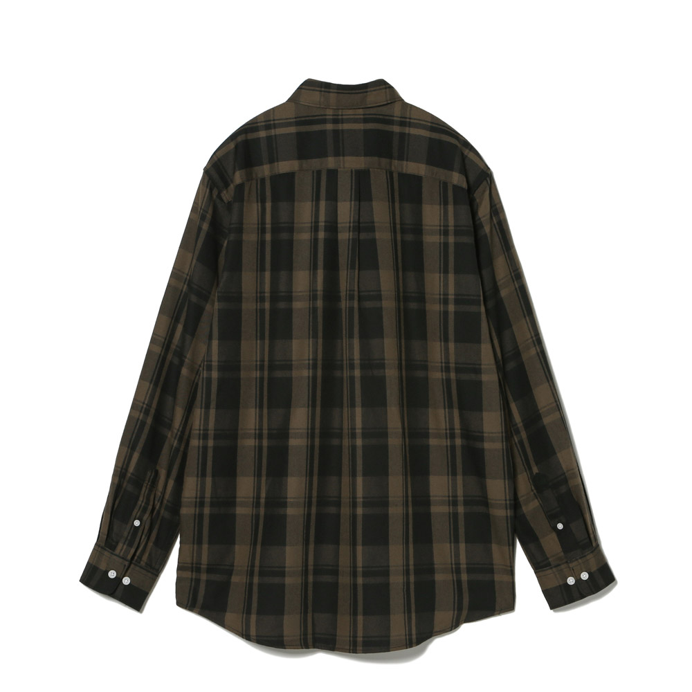HX CHECKED SHIRTS