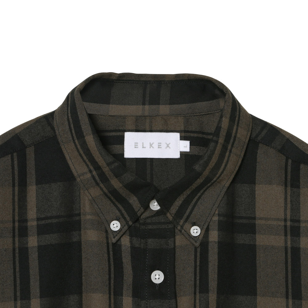 HX CHECKED SHIRTS