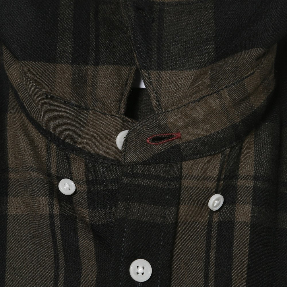 HX CHECKED SHIRTS