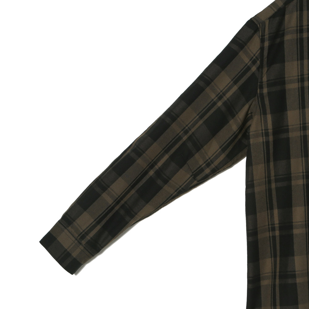 HX CHECKED SHIRTS