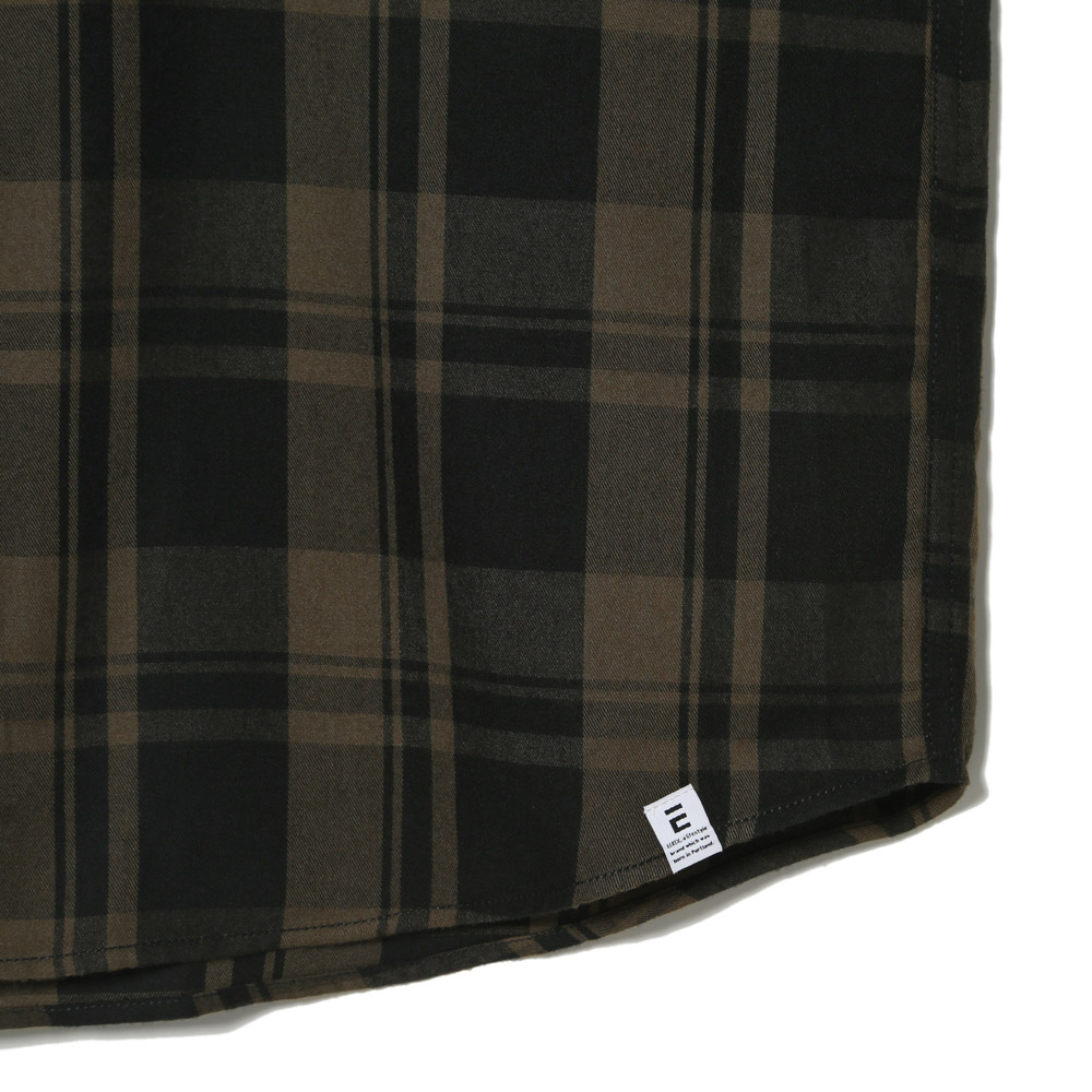 HX CHECKED SHIRTS