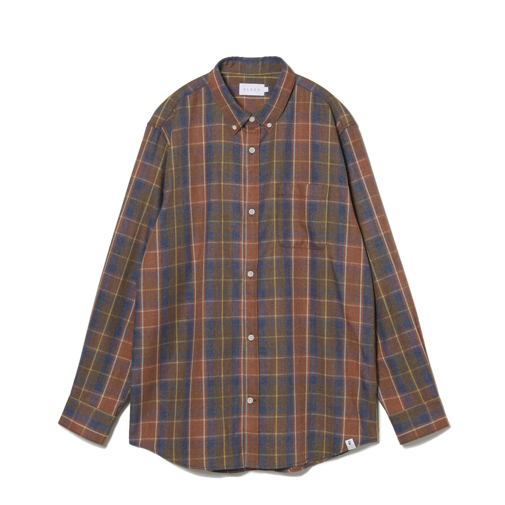 HX CHECKED SHIRTS