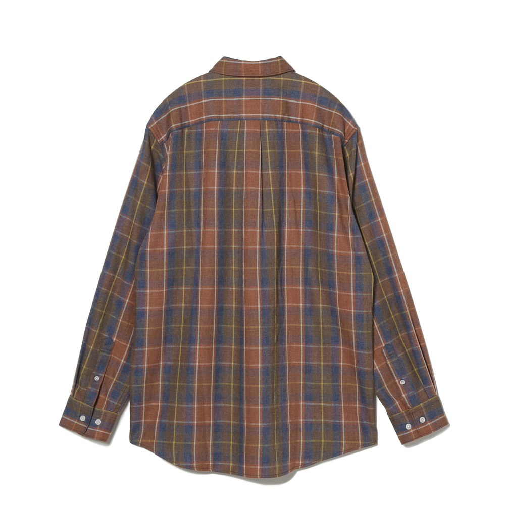 HX CHECKED SHIRTS
