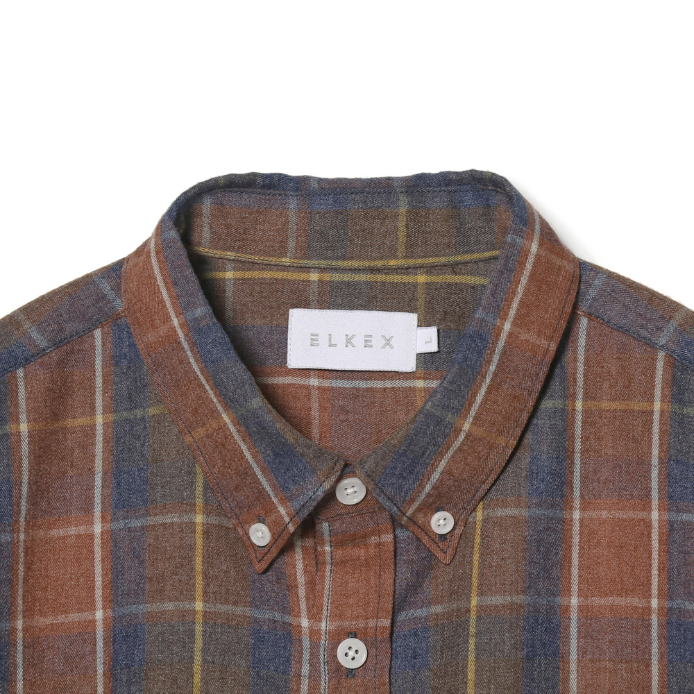 HX CHECKED SHIRTS