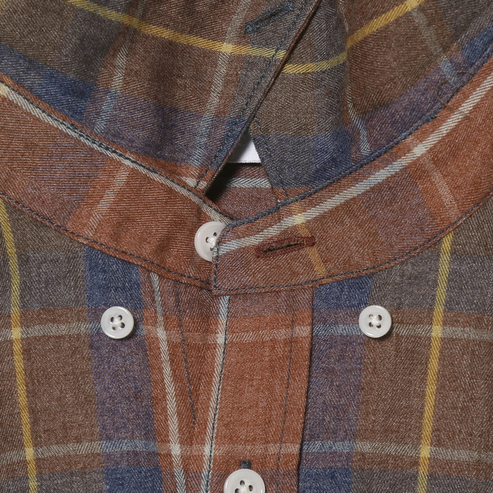 HX CHECKED SHIRTS