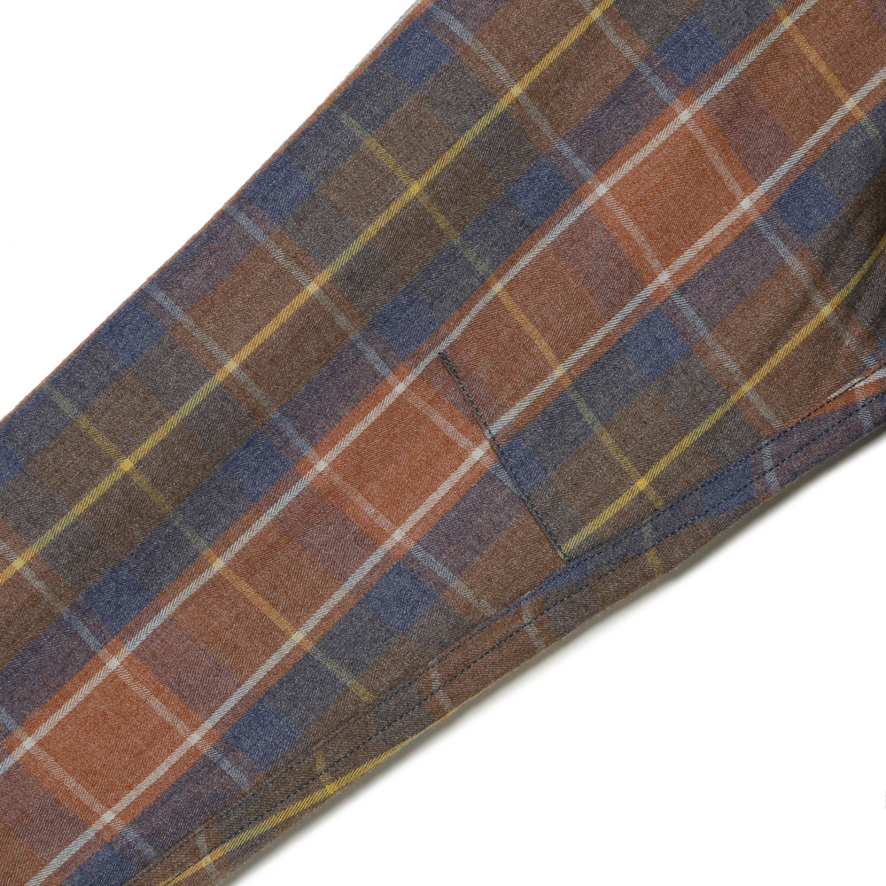 HX CHECKED SHIRTS