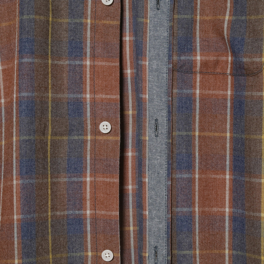 HX CHECKED SHIRTS