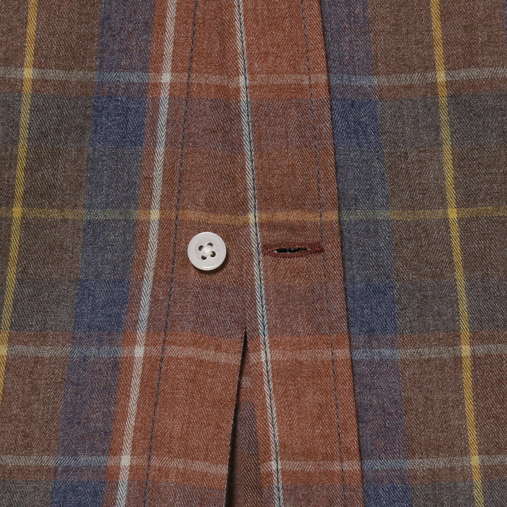 HX CHECKED SHIRTS