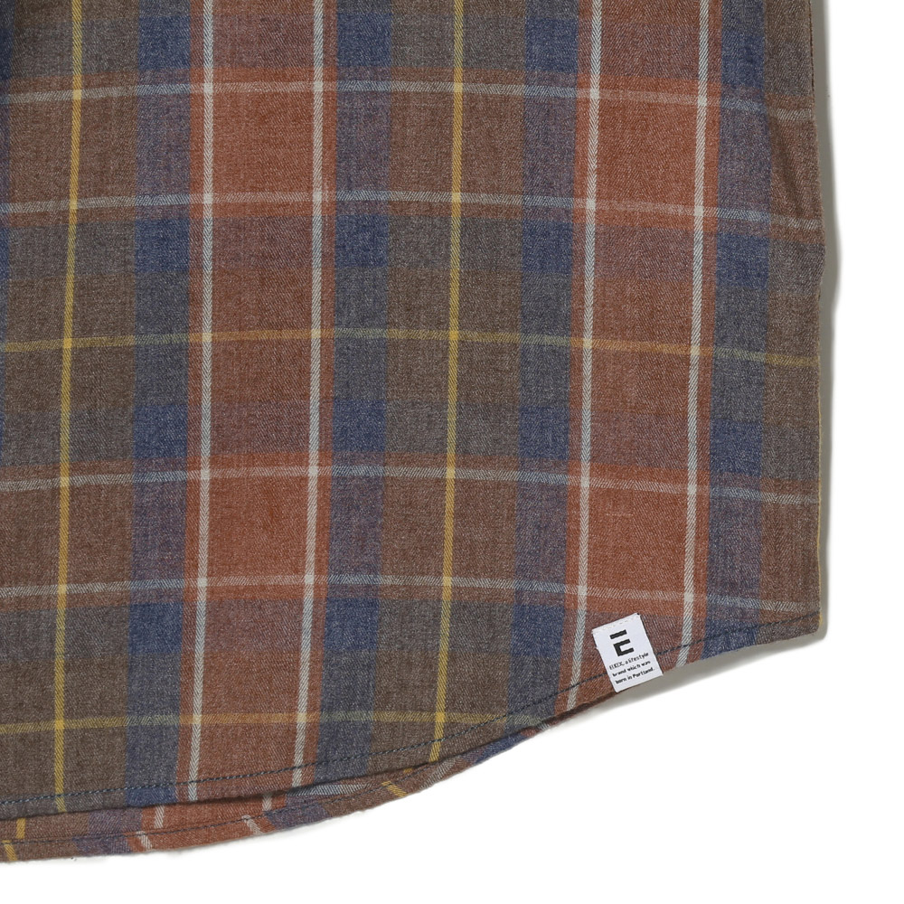 HX CHECKED SHIRTS