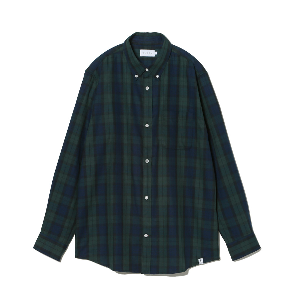 HX CHECKED SHIRTS