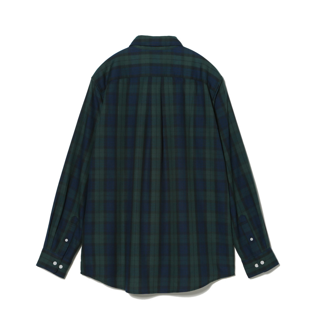 HX CHECKED SHIRTS