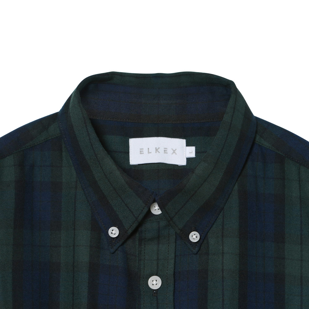 HX CHECKED SHIRTS