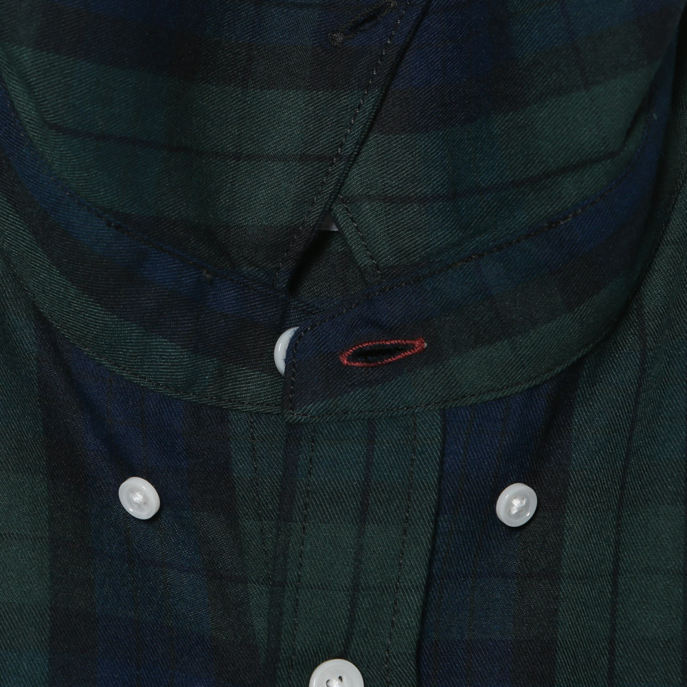 HX CHECKED SHIRTS