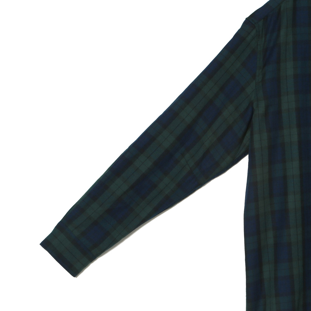 HX CHECKED SHIRTS