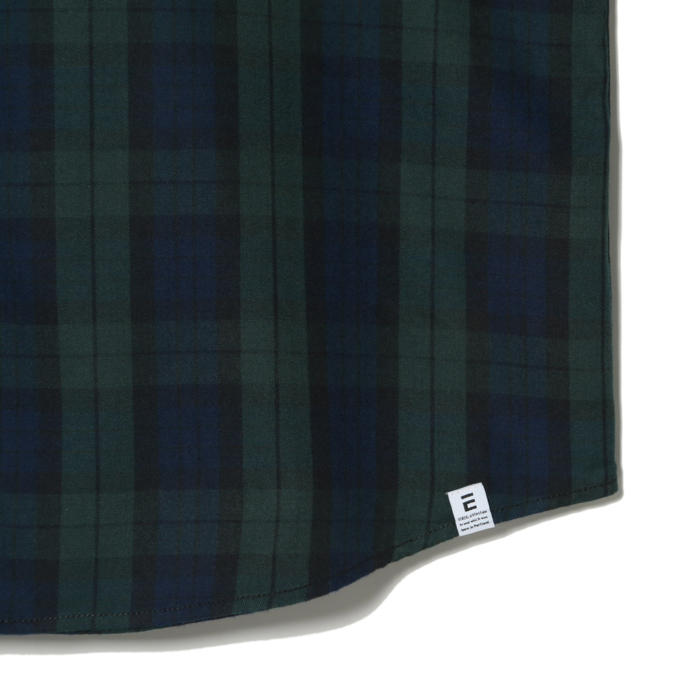HX CHECKED SHIRTS