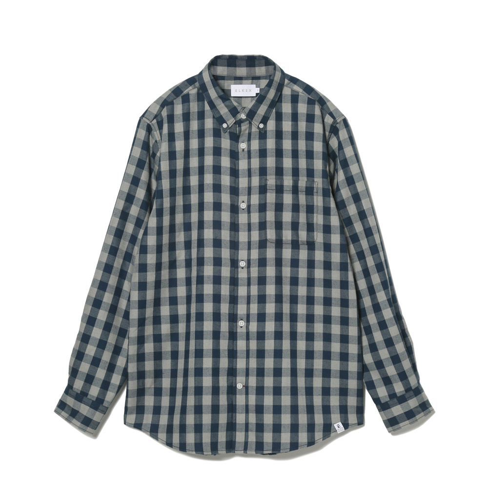 HX CHECKED SHIRTS