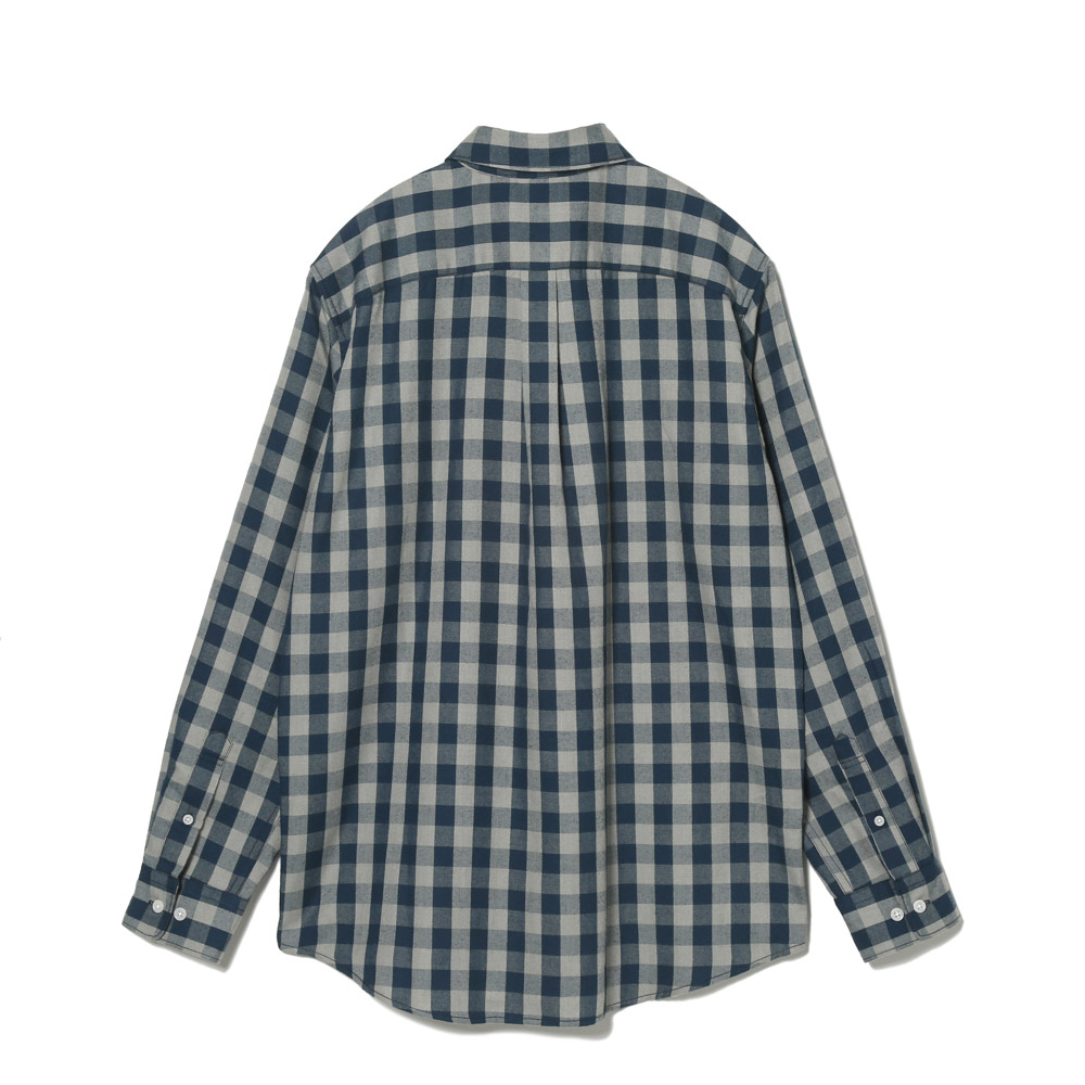 HX CHECKED SHIRTS