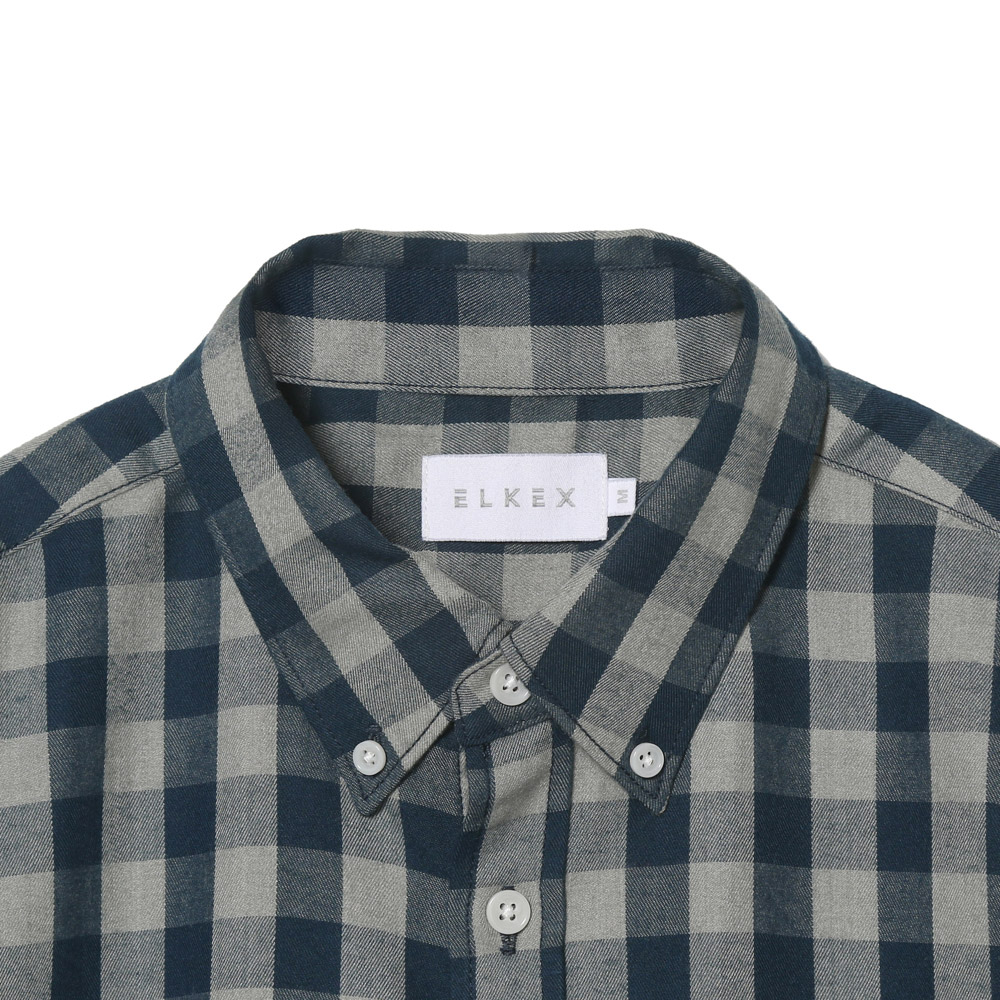 HX CHECKED SHIRTS