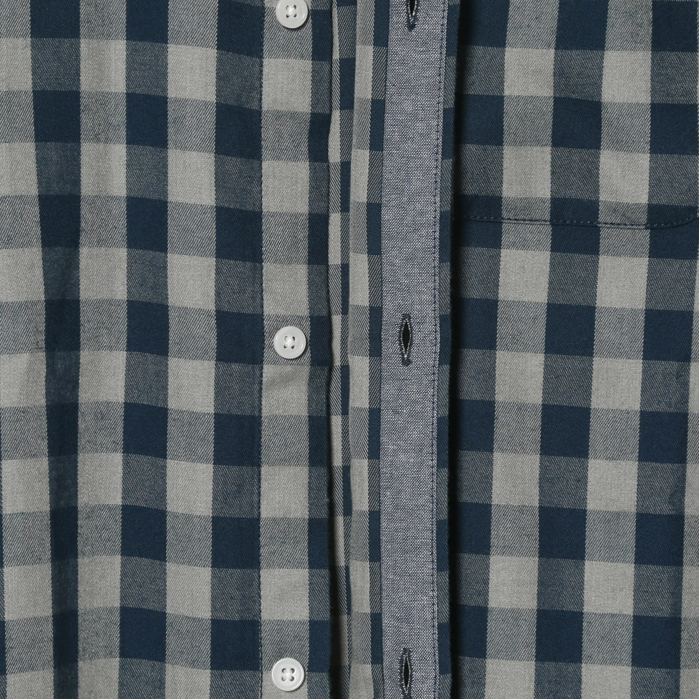HX CHECKED SHIRTS