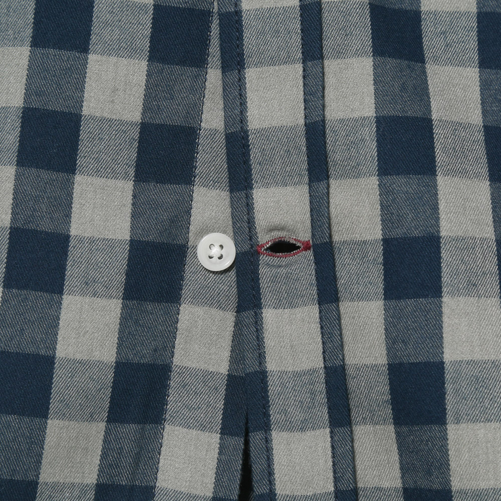 HX CHECKED SHIRTS