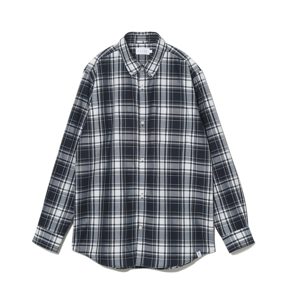 HX CHECKED SHIRTS