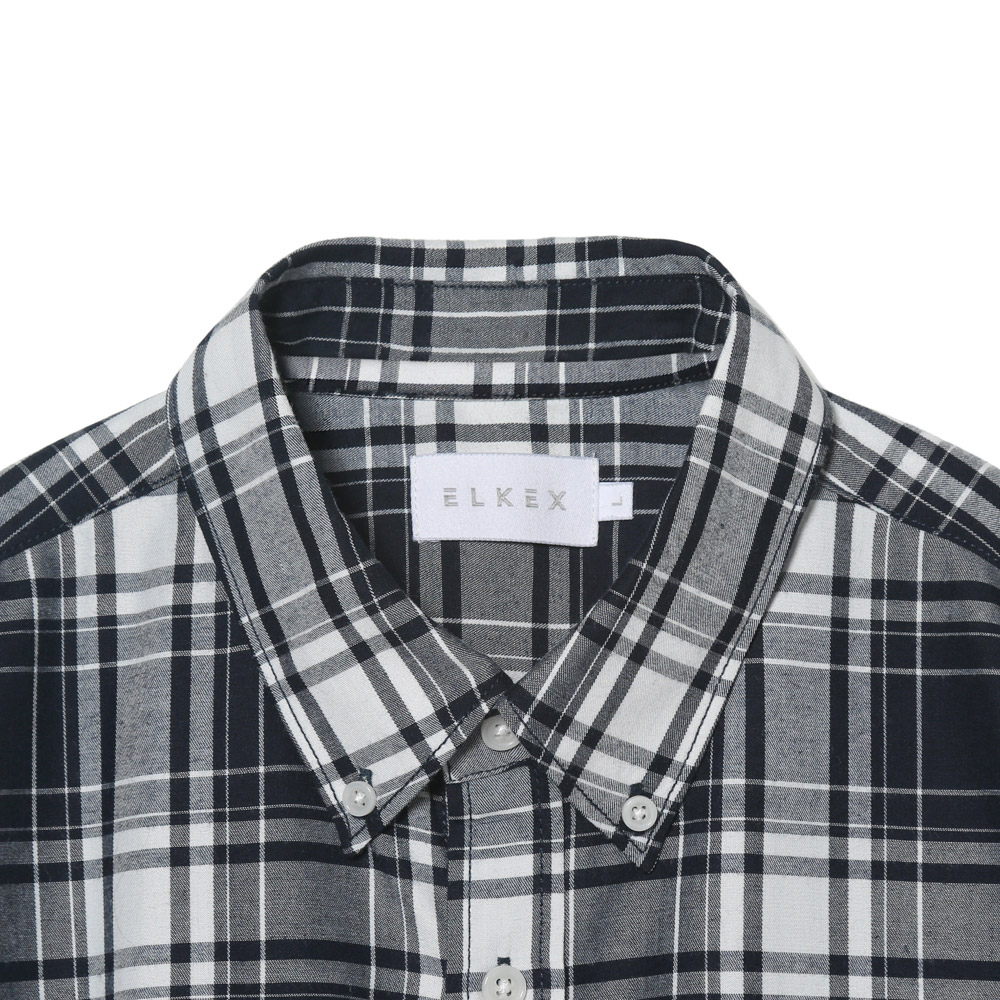 HX CHECKED SHIRTS