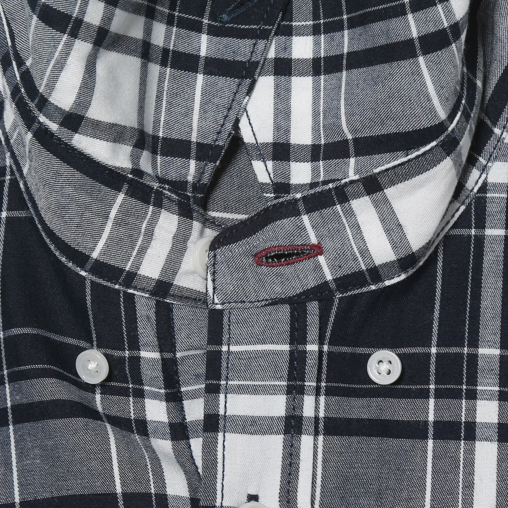 HX CHECKED SHIRTS