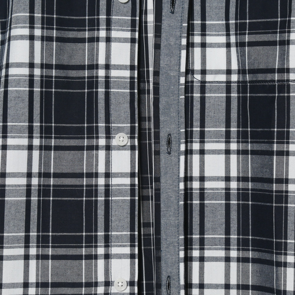 HX CHECKED SHIRTS