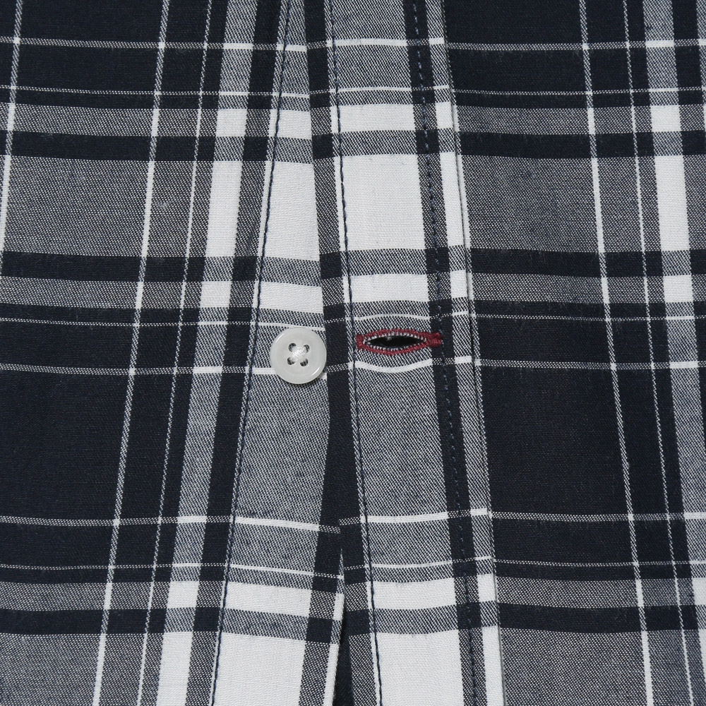 HX CHECKED SHIRTS