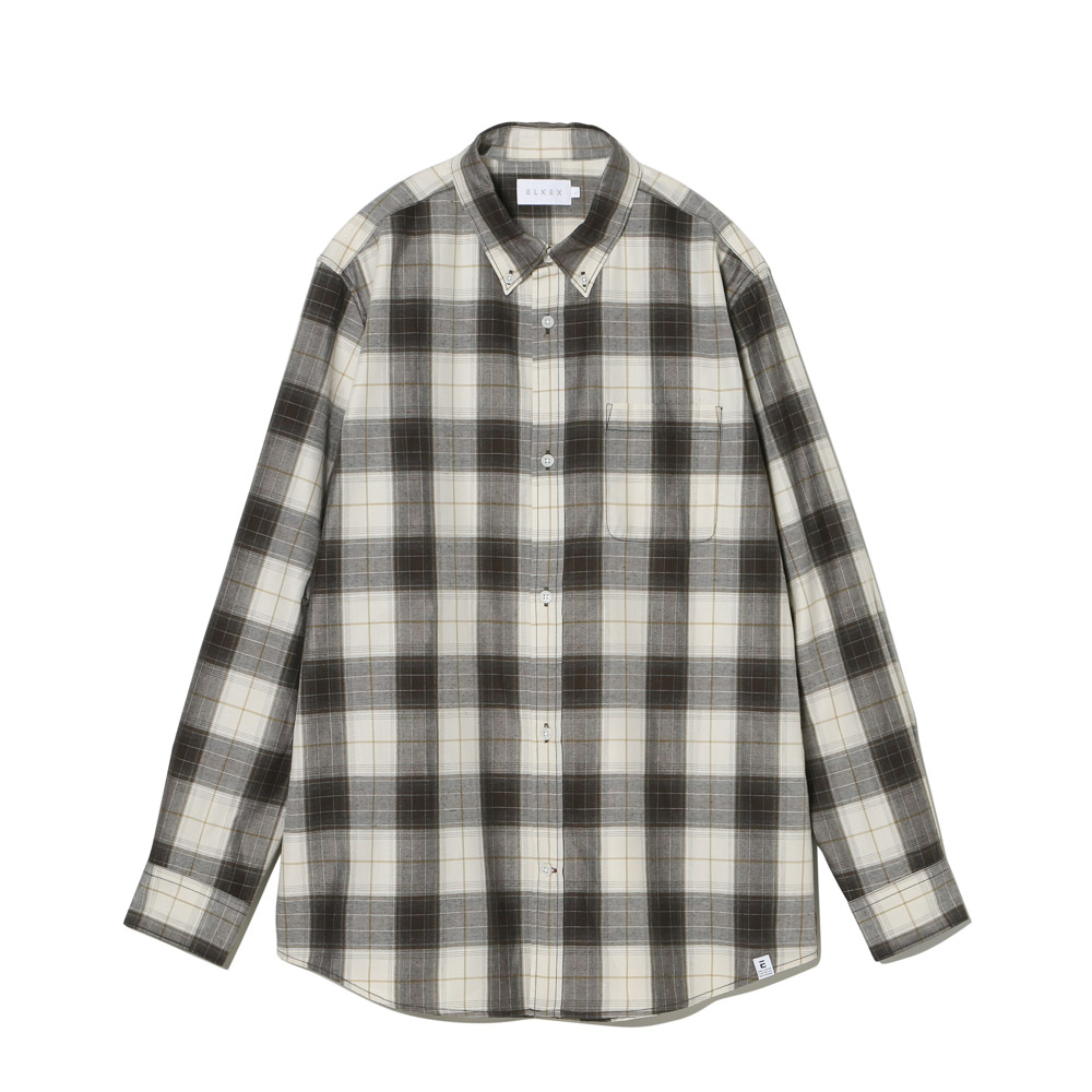 HX CHECKED SHIRTS