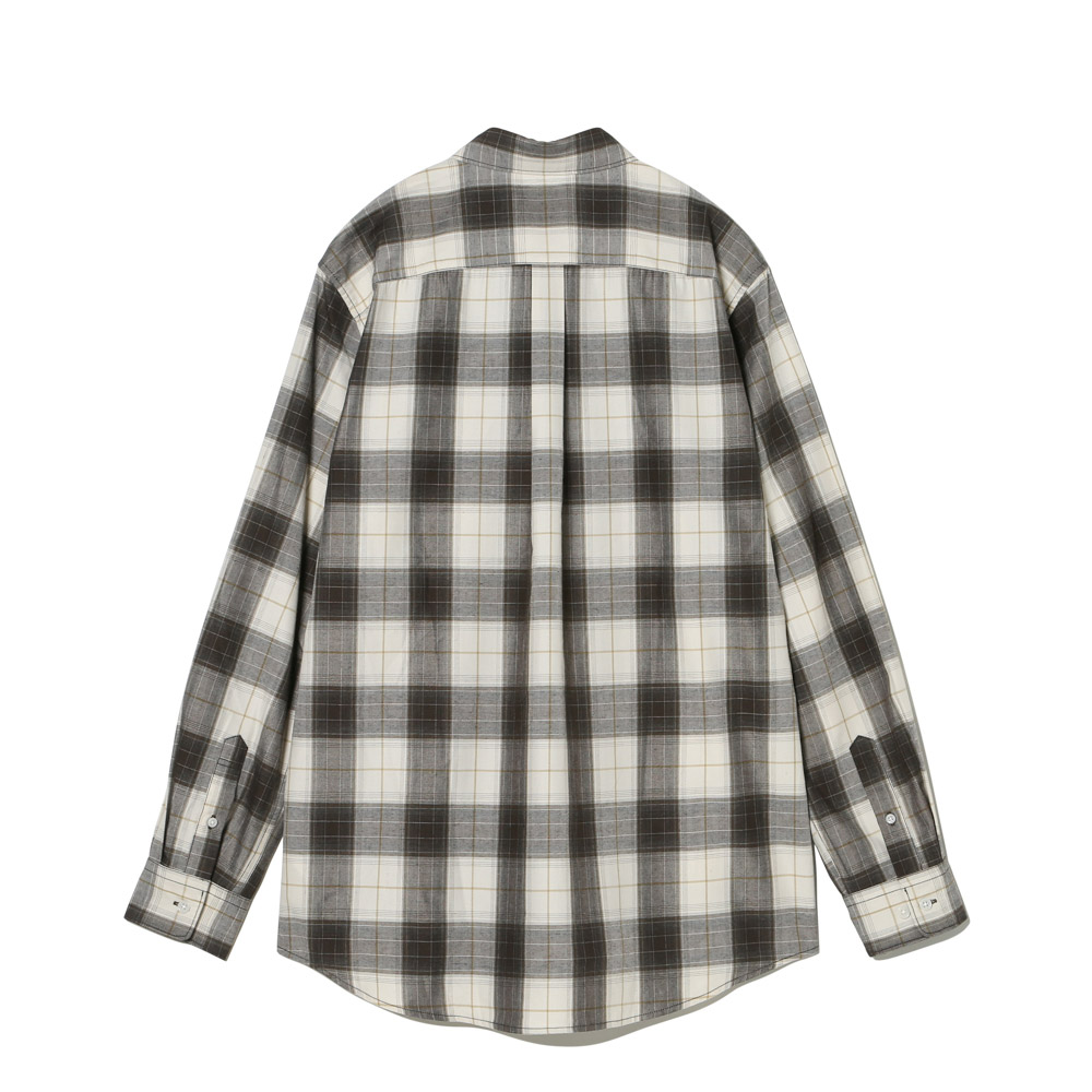 HX CHECKED SHIRTS